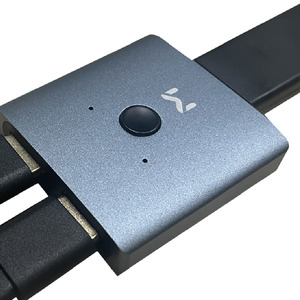 오젬 HDMI 선택기 4K 2:1 셀렉터 스위치 모니터 TV 화면 전환 분배기 MT-HS047