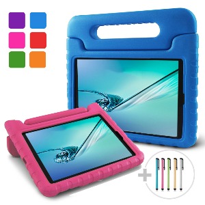 갤럭시탭S2 9.7/탭S3 9.7(공용) 태블릿 어린이안전 에바폼케이스